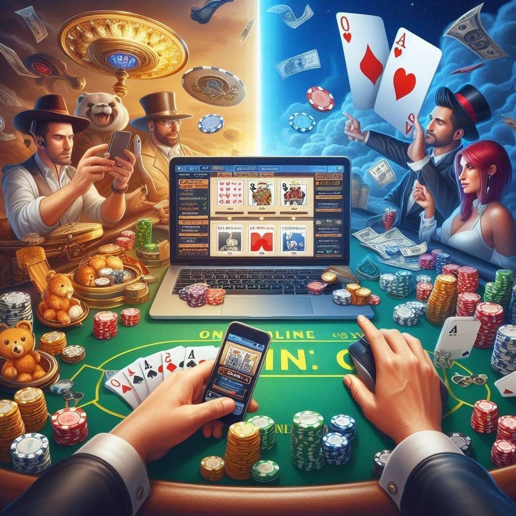 Texas Hold'em Bonus Game 