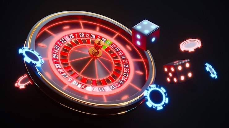 Tampilan meja Live Baccarat di tokyo138 dengan dealer profesional dan streaming video HD