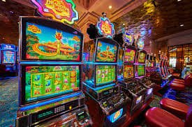 Antarmuka permainan Texas Hold'em Bonus di tokyo138