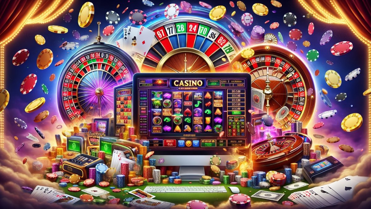 Analisis papan dan kombinasi kartu di Texas Hold'em Bonus